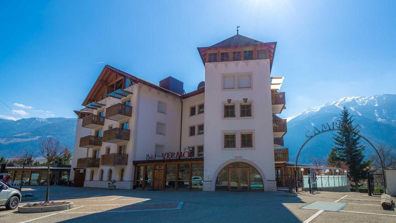 Hotel Vermoi Лачес Экстерьер фото