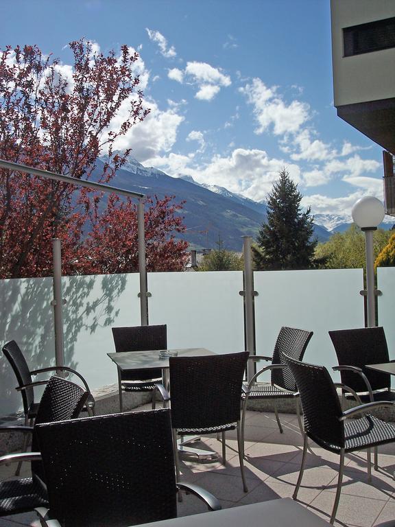 Hotel Vermoi Лачес Экстерьер фото