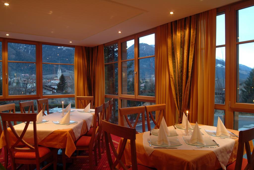 Hotel Vermoi Лачес Экстерьер фото