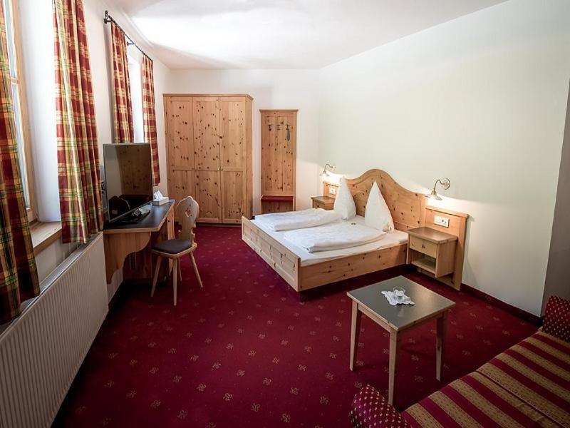 Hotel Vermoi Лачес Экстерьер фото