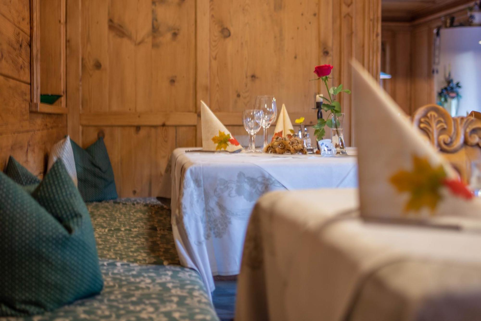 Hotel Vermoi Лачес Экстерьер фото