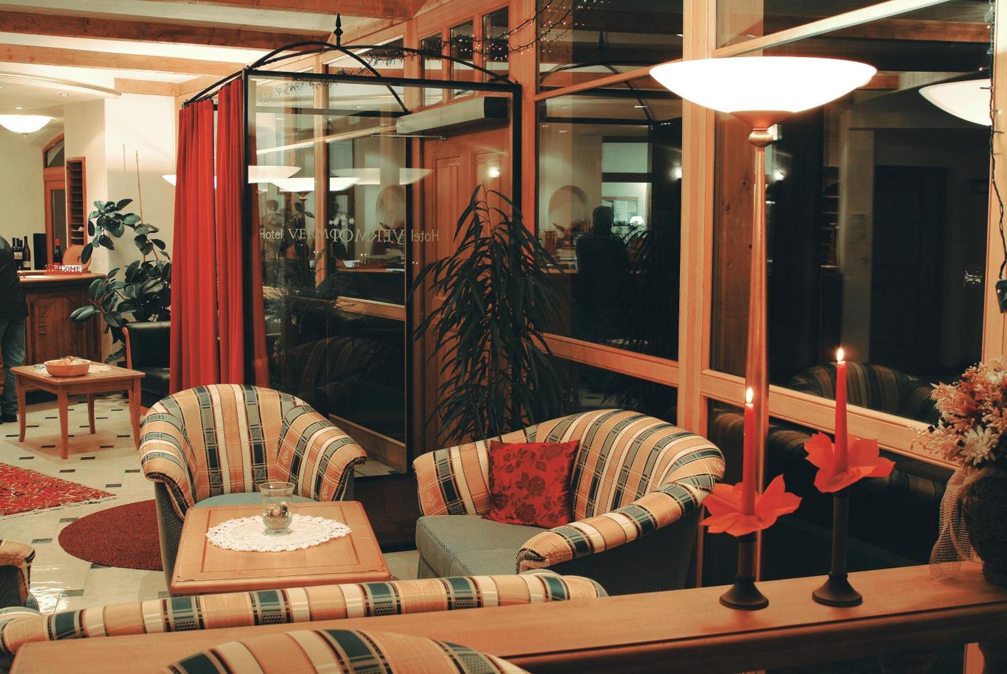 Hotel Vermoi Лачес Экстерьер фото