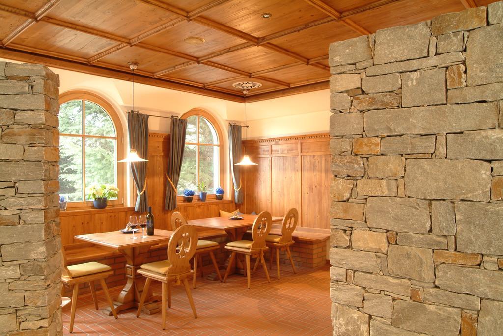 Hotel Vermoi Лачес Экстерьер фото