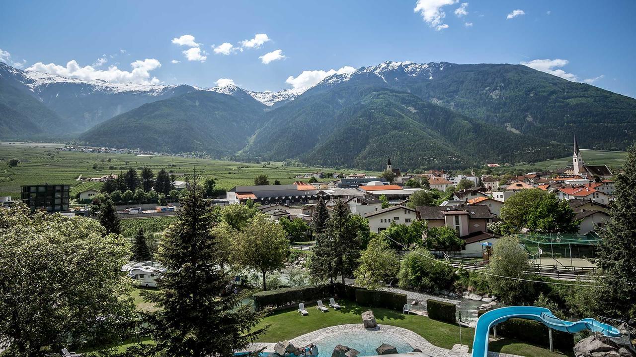Hotel Vermoi Лачес Экстерьер фото