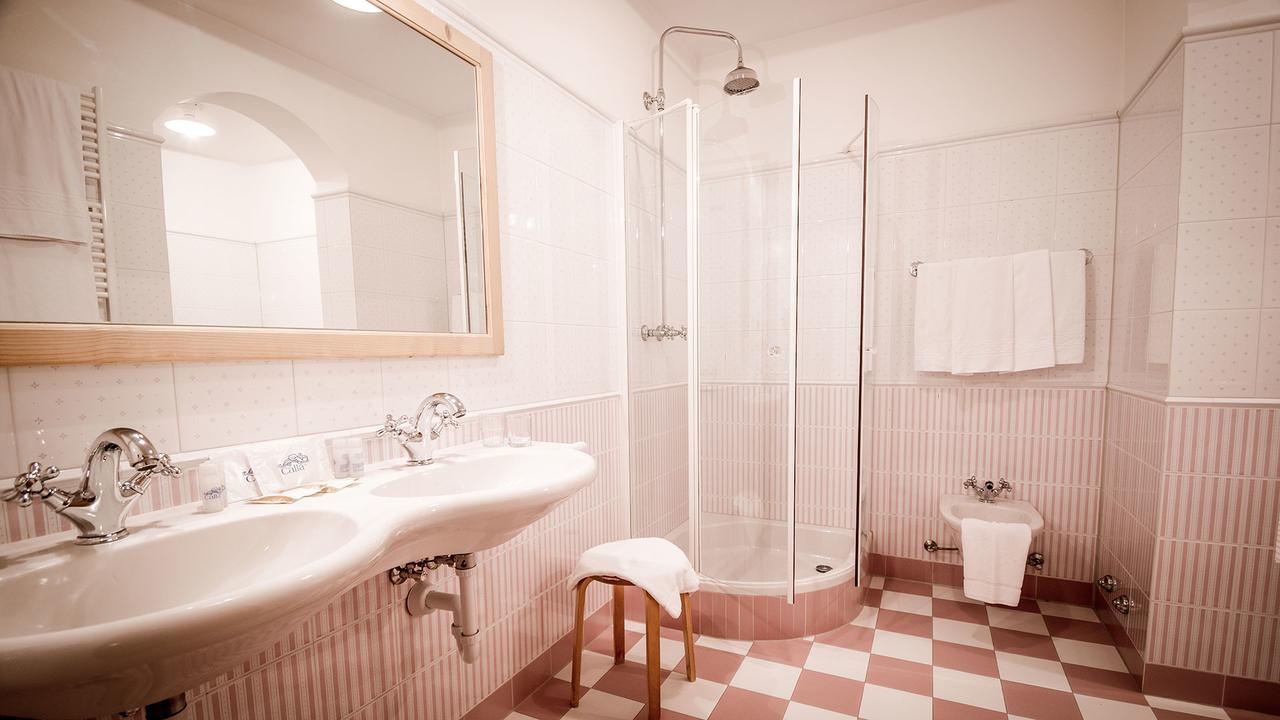 Hotel Vermoi Лачес Экстерьер фото