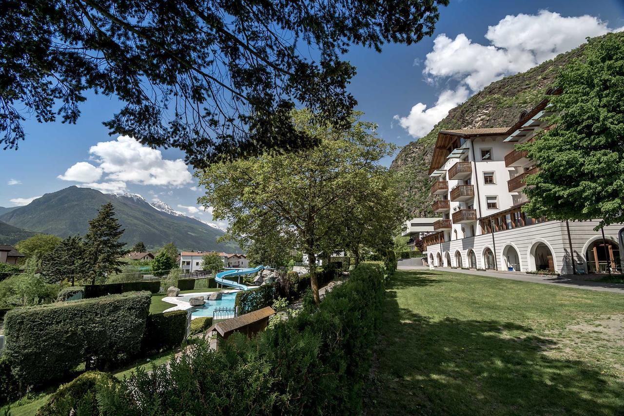 Hotel Vermoi Лачес Экстерьер фото